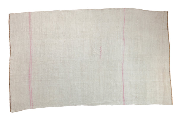 Vintage Hemp Kilim Carpet // ONH Item: 12130