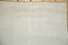 5.5x8.5 Vintage Hemp Kilim Carpet