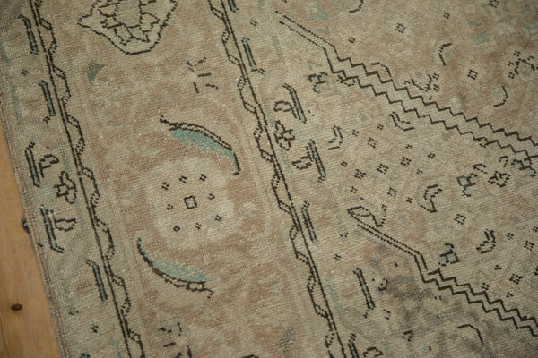 Vintage Distressed Turkish Tabriz Design Carpet // ONH Item: 12215, Image 8
