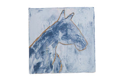 Horse Painting by Andrea Rowan // ONH Item: 12293