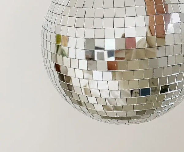Large Disco Ball // ONH Item: 12311, Image 1