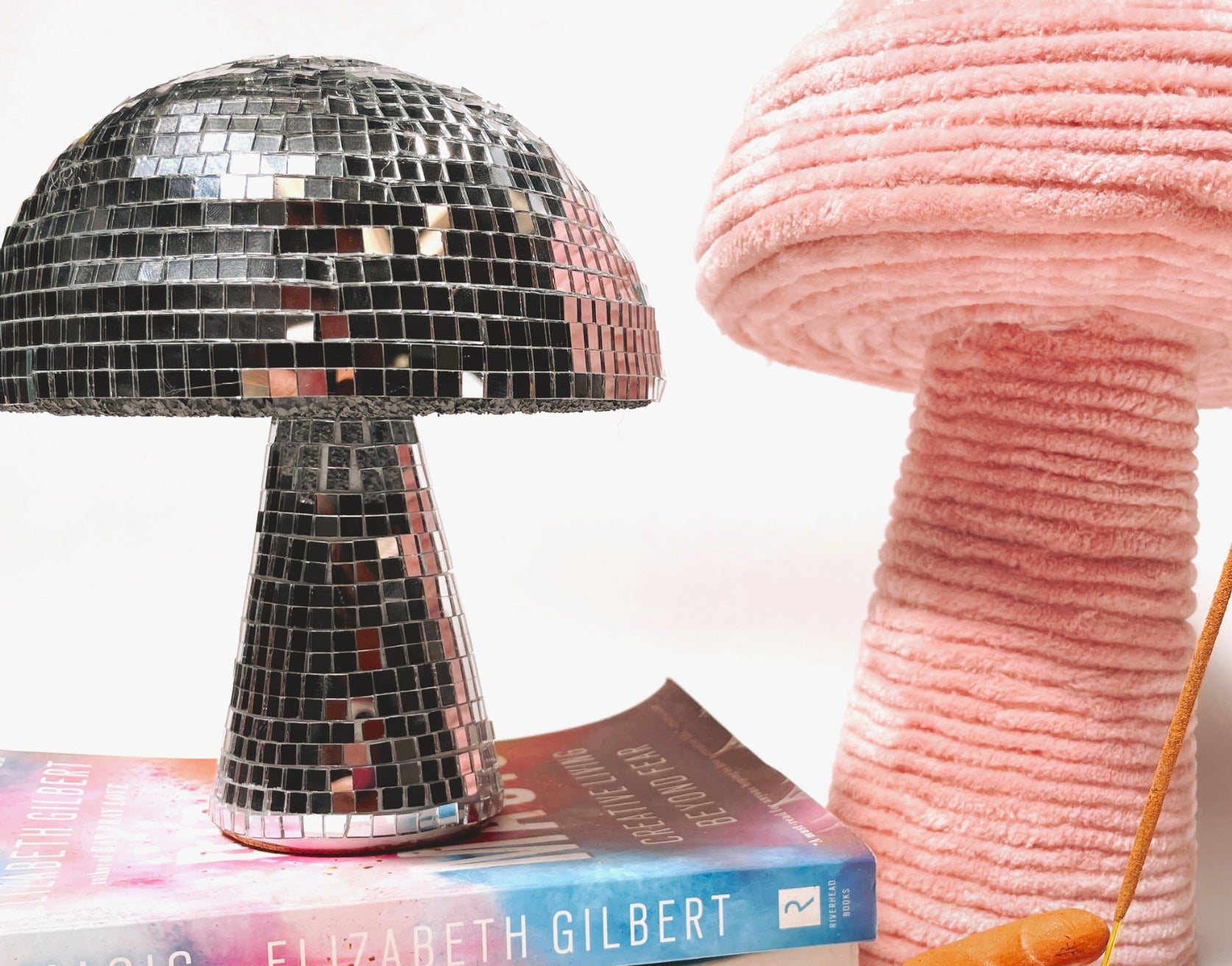 Disco Mushroom // ONH Item: 12313, Image 1