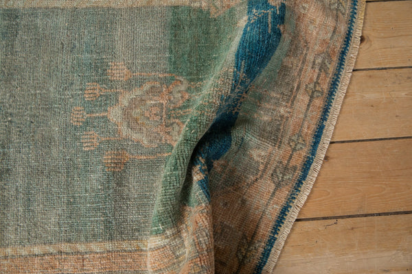 Vintage Oushak Rug // ONH Item: 12419, Image 6