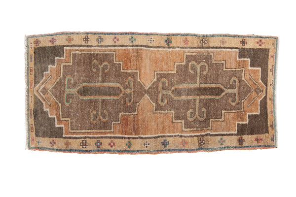 Vintage Kars Rug Runner // ONH Item: 12422