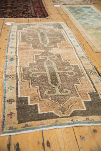 Vintage Kars Rug Runner // ONH Item: 12422, Image 3
