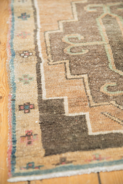 Vintage Kars Rug Runner // ONH Item: 12422, Image 4