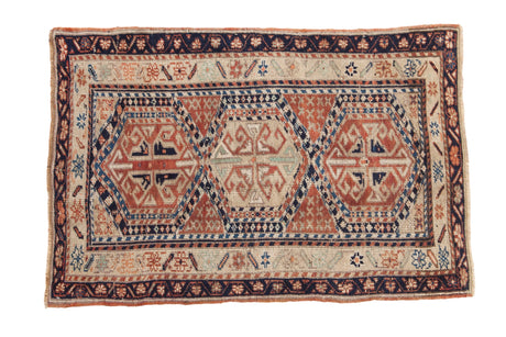 Vintage Anatolian Rug // ONH Item: 12425
