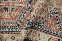 2.5x4 Vintage Anatolian Rug