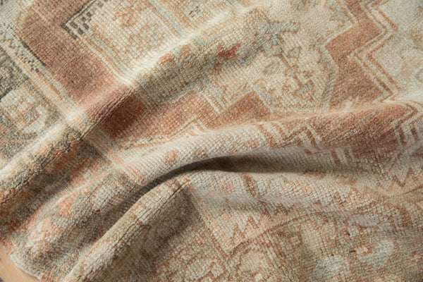 Vintage Distressed Anatolian Square Rug // ONH Item: 12430, Image 6