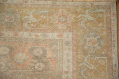 3x5 Vintage Distressed Oushak Rug