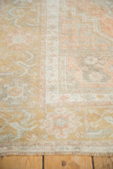 3x5 Vintage Distressed Oushak Rug