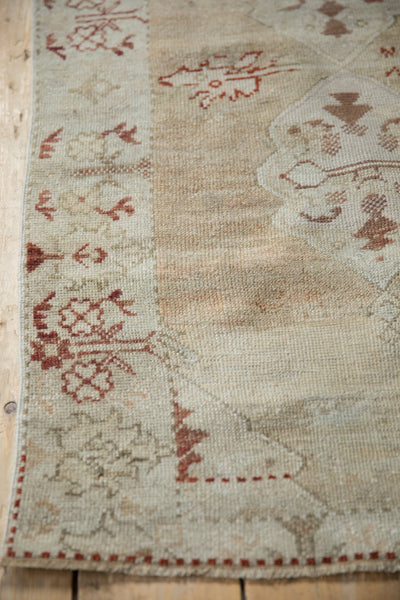 Vintage Distressed Oushak Rug // ONH Item: 12443, Image 5