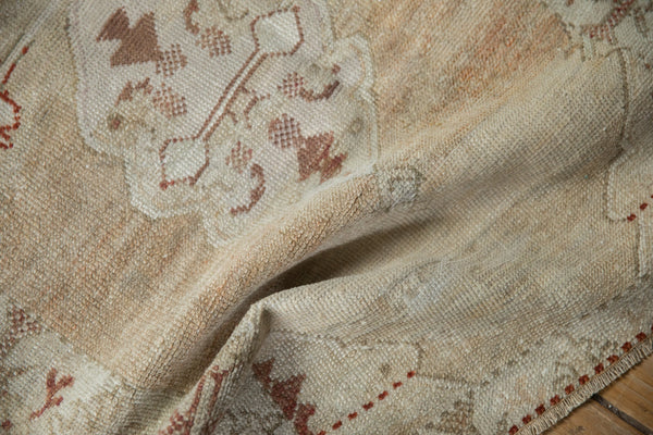 Vintage Distressed Oushak Rug // ONH Item: 12443, Image 7