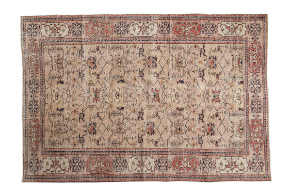 Vintage Distressed Sparta Carpet // ONH Item: 12484