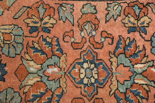 Vintage Lilihan Rug // ONH Item: 12503, Image 2