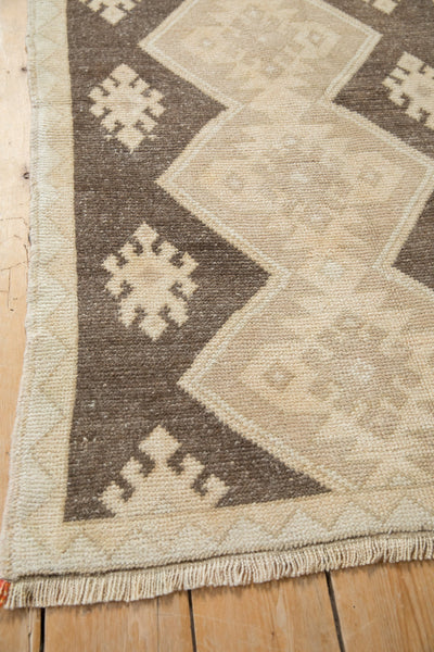 Vintage Distressed Oushak Rug Runner // ONH Item: 12527, Image 7