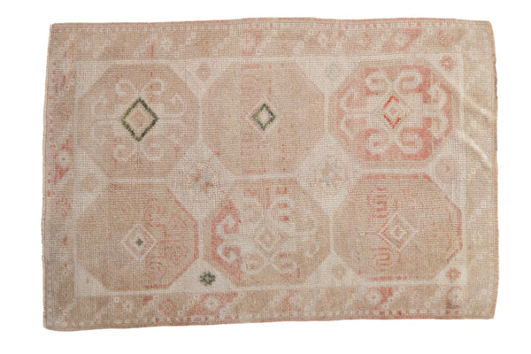 Vintage Distressed Dosemealti Rug // ONH Item: 12531