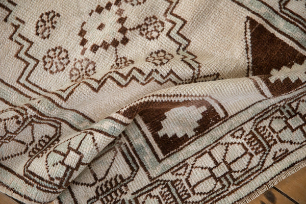 Vintage Distressed Oushak Rug // ONH Item: 12534, Image 8