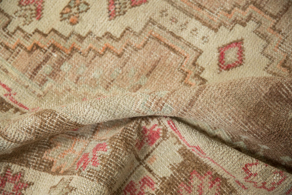 Vintage Distressed Oushak Rug // ONH Item: 12537, Image 9