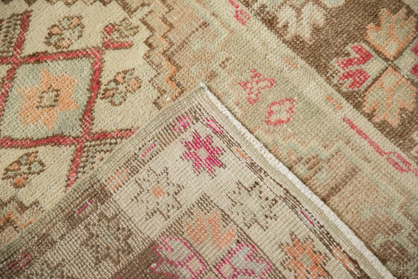 Vintage Distressed Oushak Rug // ONH Item: 12537, Image 10