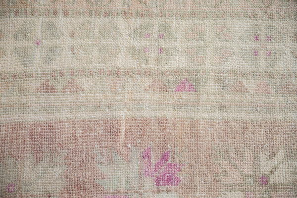 Vintage Distressed Oushak Rug // ONH Item: 12542, Image 2