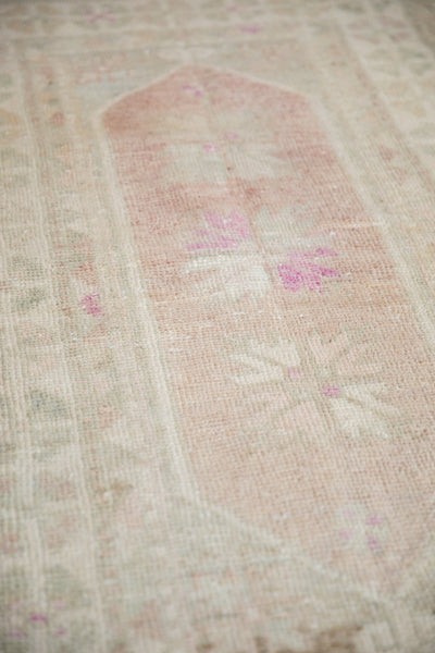 Vintage Distressed Oushak Rug // ONH Item: 12542, Image 4