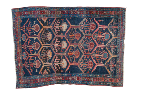 Antique Malayer Rug // ONH Item: 12545