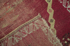 3.5x5.5 Antique Anatolian Rug