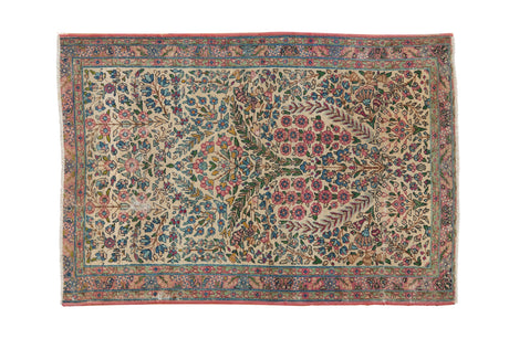 Vintage Kerman Rug // ONH Item: 12547