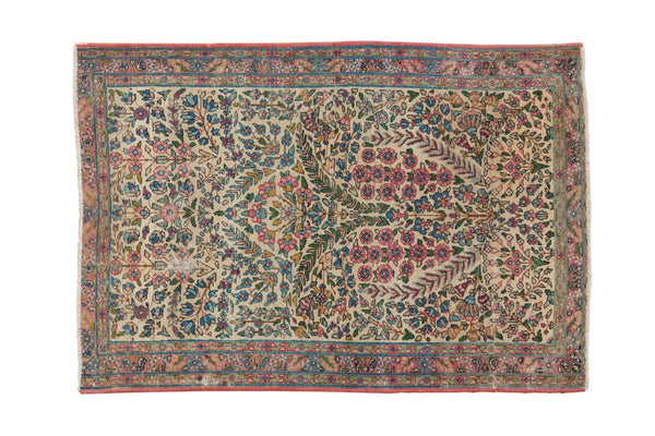 Vintage Kerman Rug // ONH Item: 12547