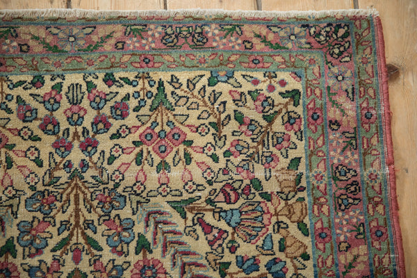 Vintage Kerman Rug // ONH Item: 12547, Image 3