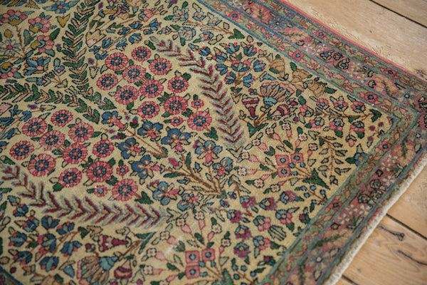 Vintage Kerman Rug // ONH Item: 12547, Image 5