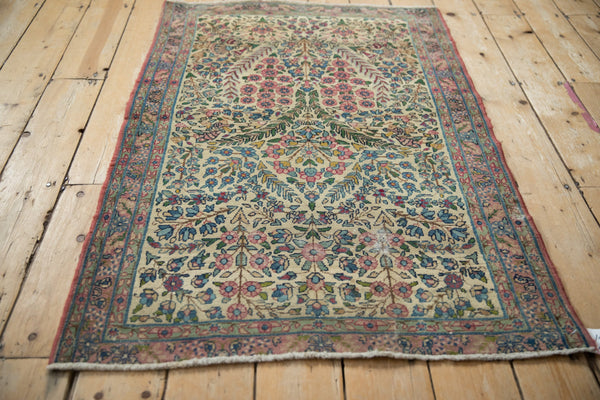Vintage Kerman Rug // ONH Item: 12547, Image 8