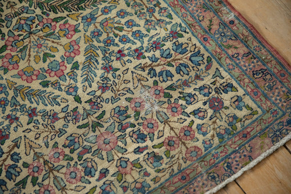 Vintage Kerman Rug // ONH Item: 12547, Image 9