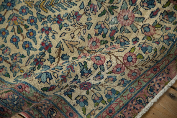 Vintage Kerman Rug // ONH Item: 12547, Image 10