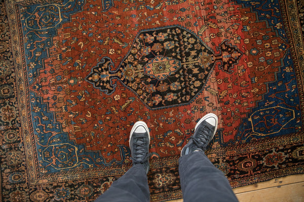 Vintage Josan Sarouk Rug // ONH Item: 12550, Image 1