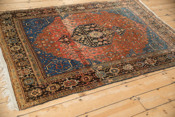 Vintage Josan Sarouk Rug // ONH Item: 12550, Image 6