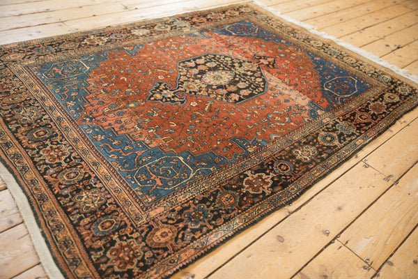 Vintage Josan Sarouk Rug // ONH Item: 12550, Image 10
