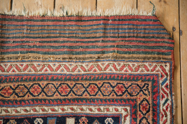 Antique Afshar Rug // ONH Item: 12552, Image 2