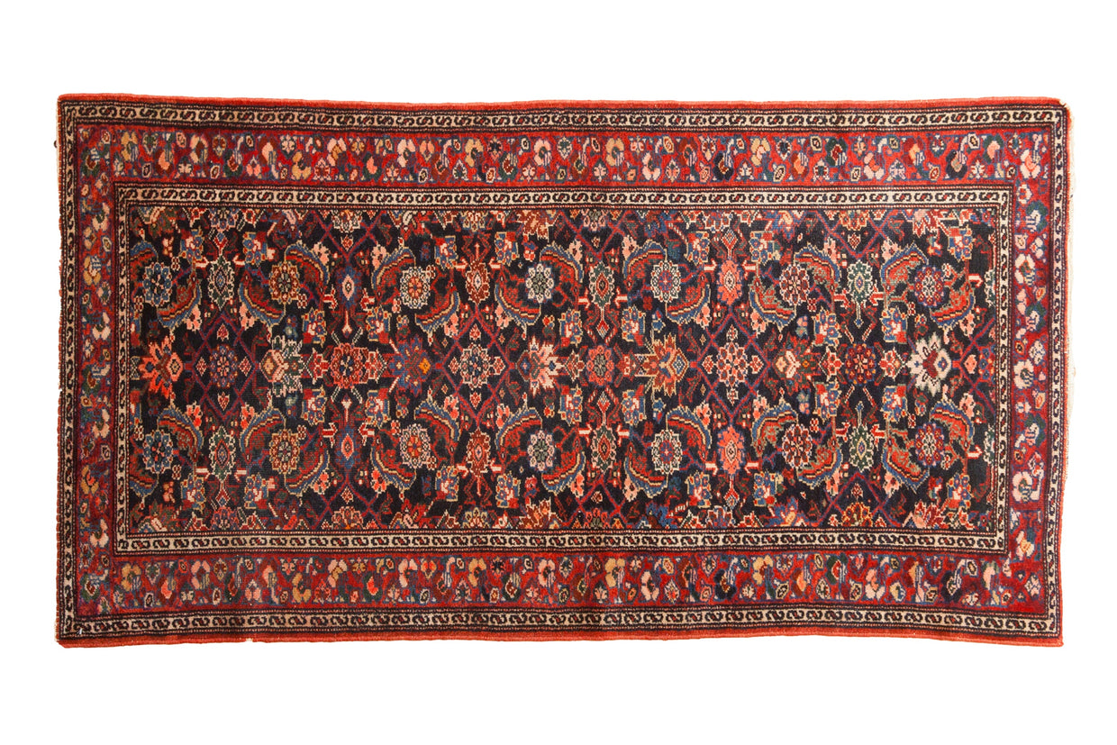 3.5x6.5 Vintage Malayer Rug