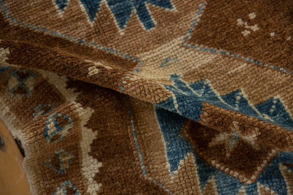 Vintage Distressed Kars Rug Runner // ONH Item: 12570, Image 7