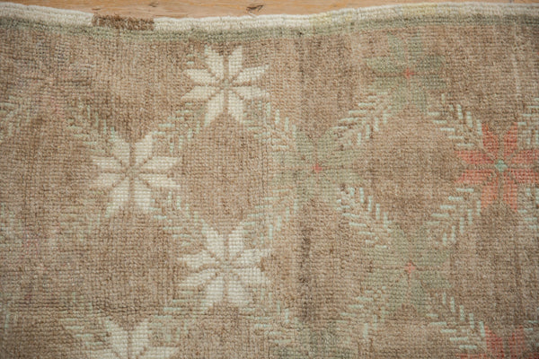 Vintage Distressed Oushak Rug // ONH Item: 12586, Image 2