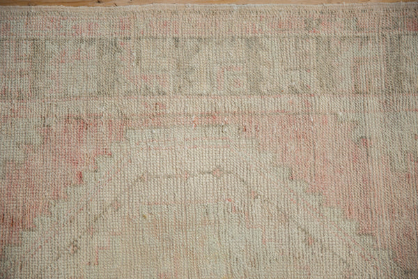 Vintage Distressed Oushak Rug Runner // ONH Item: 12602, Image 2