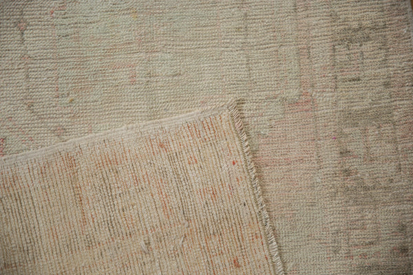 Vintage Distressed Oushak Rug Runner // ONH Item: 12602, Image 10