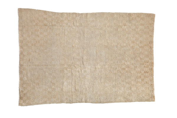 Vintage Distressed Tulu Square Rug // ONH Item: 12608