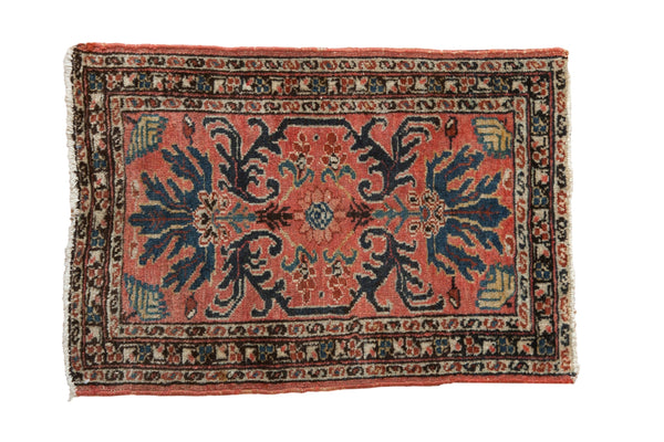 Vintage Mehreban Rug Mat // ONH Item: 12610