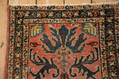 2x3 Vintage Mehreban Rug Mat