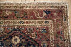 3.5x6 Vintage Hamadan Rug