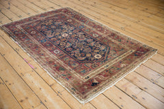 3.5x6 Vintage Hamadan Rug