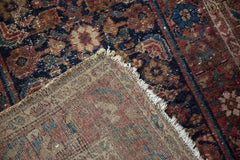 3.5x6 Vintage Hamadan Rug